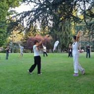 TAI CHI AL PARCO 2019